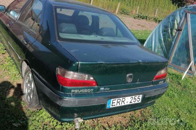 Peugeot 406