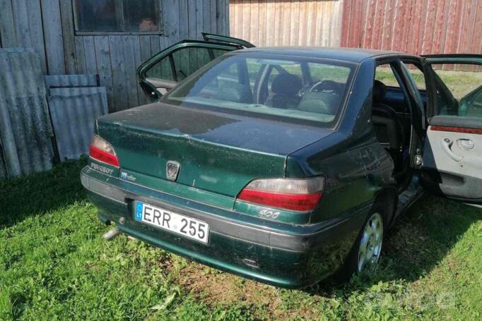 Peugeot 406