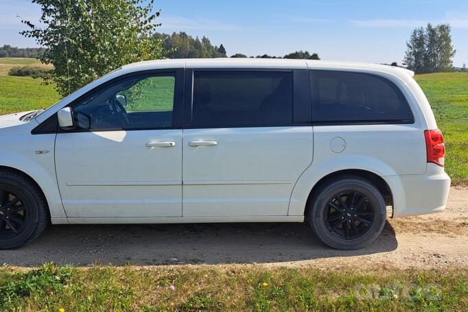 Dodge Grand Caravan