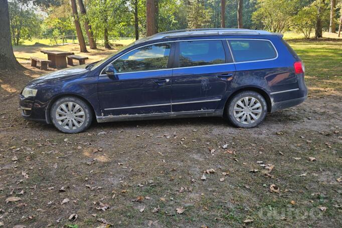 Volkswagen Passat B6 wagon 5-doors