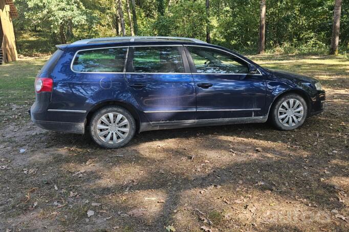 Volkswagen Passat B6 wagon 5-doors