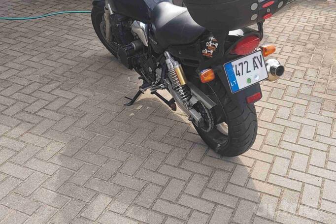 Suzuki GSX