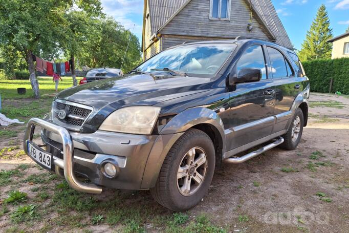 Kia Sorento 1 generation SUV