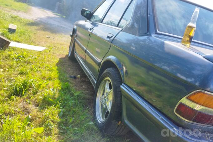 BMW 5 Series E28 Sedan