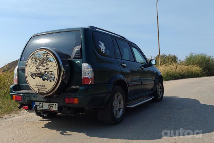 Suzuki Grand Vitara 1 generation Crossover 5-doors