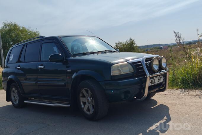 Suzuki Grand Vitara 1 generation Crossover 5-doors