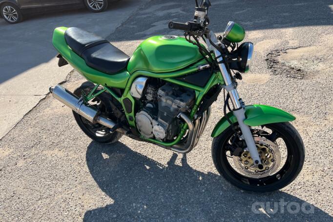 Suzuki GSX