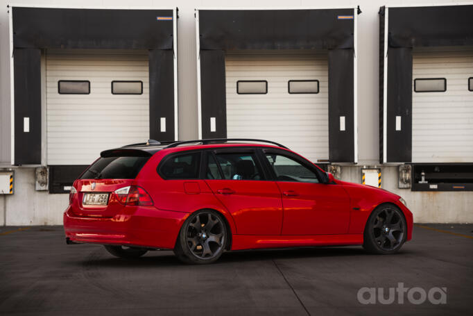 BMW 3 Series E90/E91/E92/E93 Touring wagon