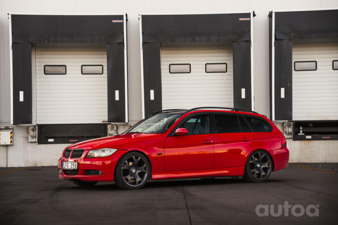 BMW 3 Series E90/E91/E92/E93 Touring wagon