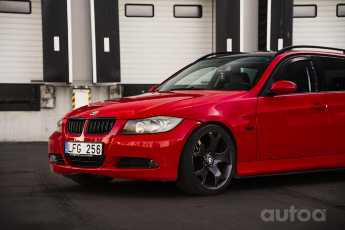 BMW 3 Series E90/E91/E92/E93 Touring wagon