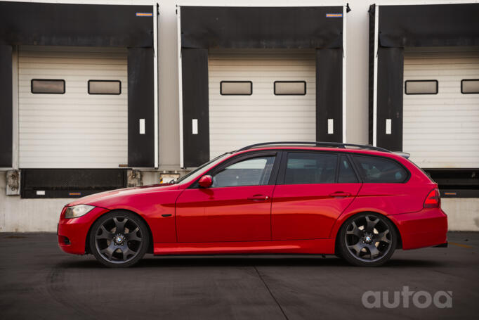 BMW 3 Series E90/E91/E92/E93 Touring wagon