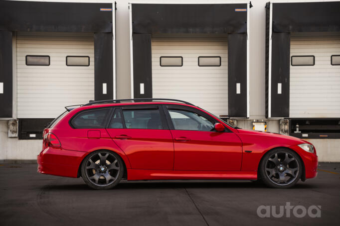 BMW 3 Series E90/E91/E92/E93 Touring wagon