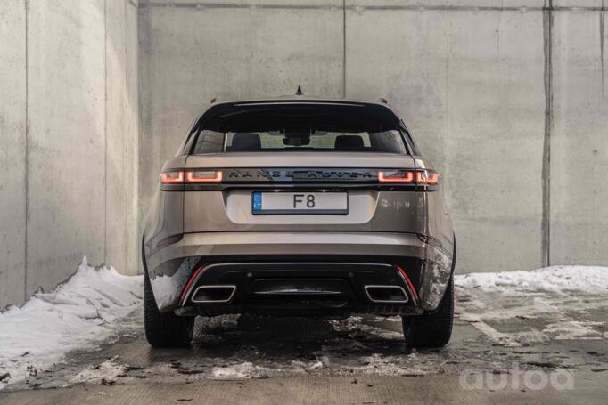 Land Rover Range Rover Velar