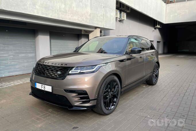 Land Rover Range Rover Velar