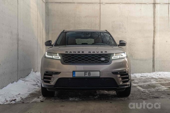 Land Rover Range Rover Velar