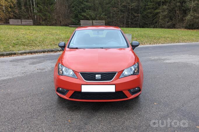 SEAT Ibiza 4 generation [2th restyling]