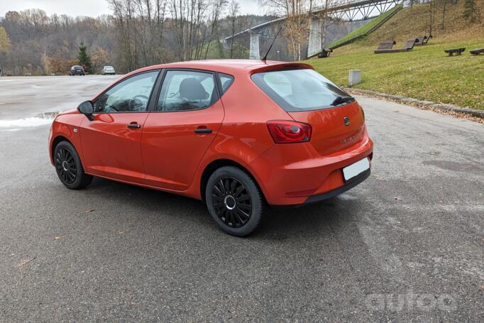 SEAT Ibiza 4 generation [2th restyling]