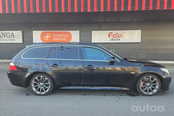 BMW 5 Series E60/E61 Touring wagon