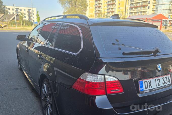 BMW 5 Series E60/E61 Touring wagon