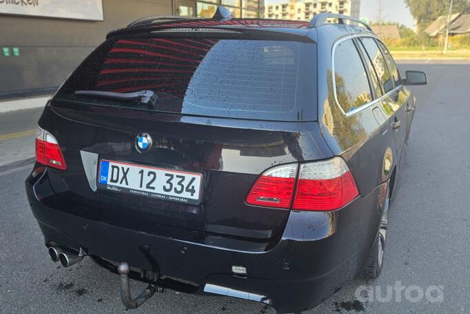 BMW 5 Series E60/E61 Touring wagon