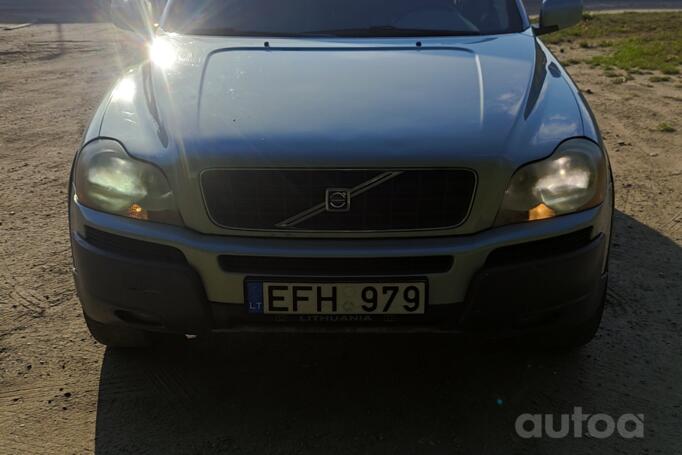 Volvo XC90 1 generation Crossover