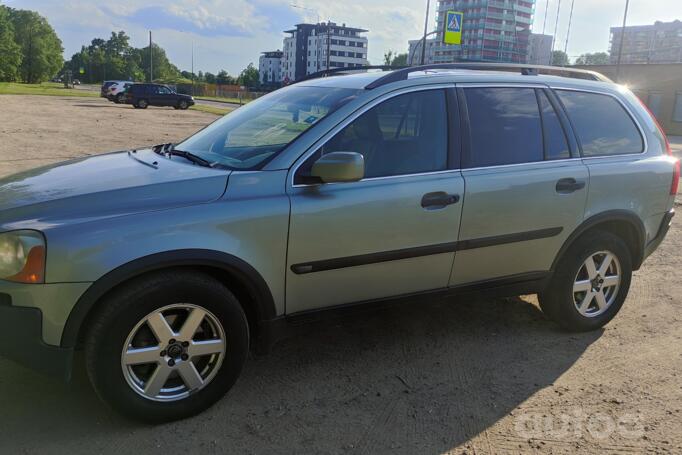 Volvo XC90 1 generation Crossover