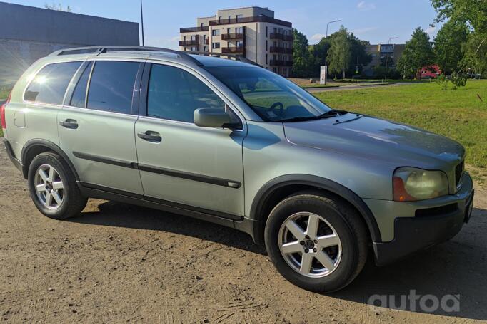 Volvo XC90 1 generation Crossover