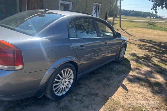 Opel Vectra C Sedan 4-doors