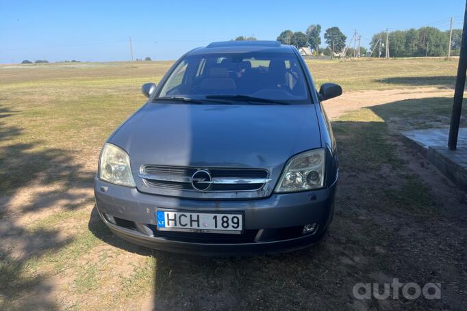 Opel Vectra C Sedan 4-doors