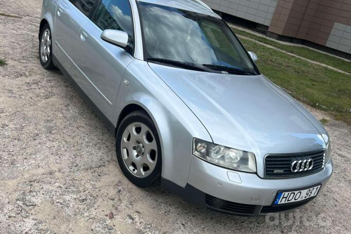 Audi A4 B6 Avant wagon 5-doors