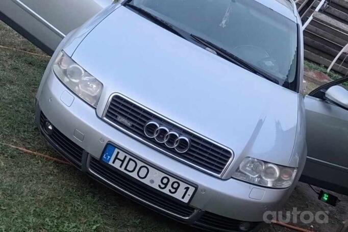 Audi A4 B6 Avant wagon 5-doors