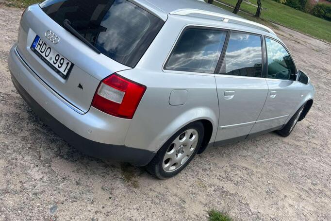 Audi A4 B6 Avant wagon 5-doors