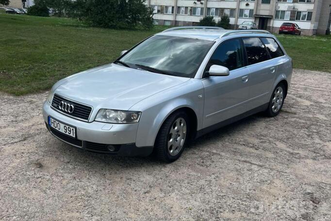 Audi A4 B6 Avant wagon 5-doors