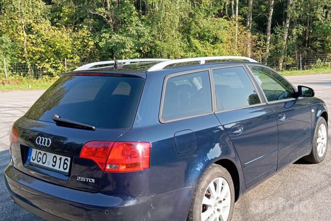 Audi A4 B7 Avant wagon 5-doors