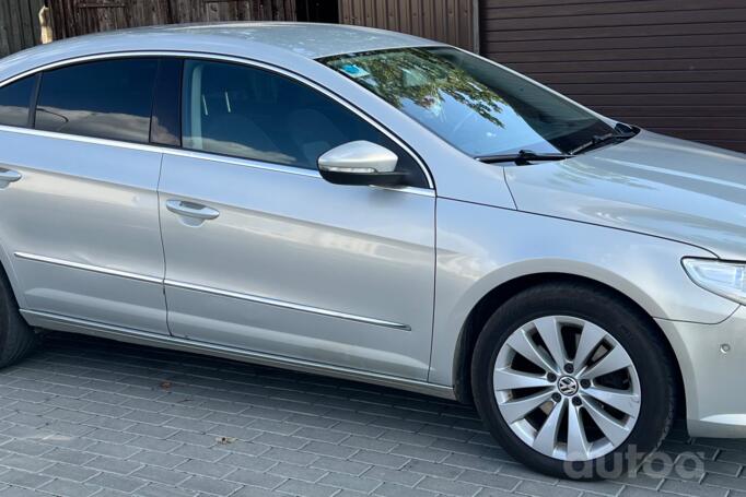 Volkswagen Passat CC 1 generation Sedan