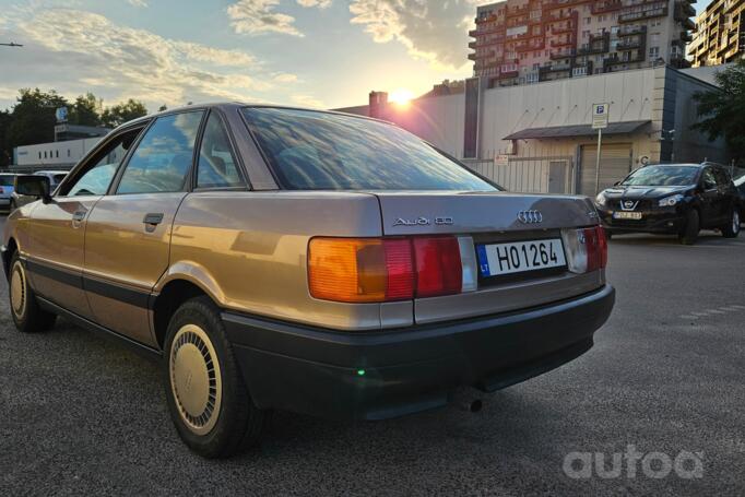 Audi 80 4 generation (B3) Sedan