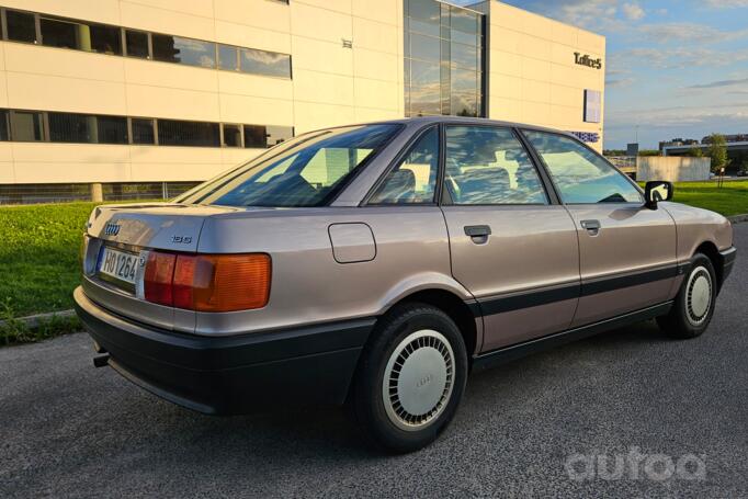 Audi 80 4 generation (B3) Sedan