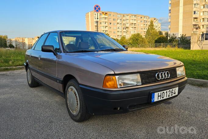 Audi 80 4 generation (B3) Sedan