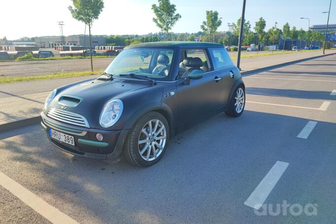 Mini Cooper R50 Hatchback