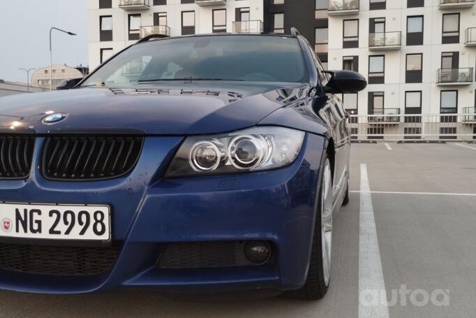 BMW 3 Series E90/E91/E92/E93 Touring wagon