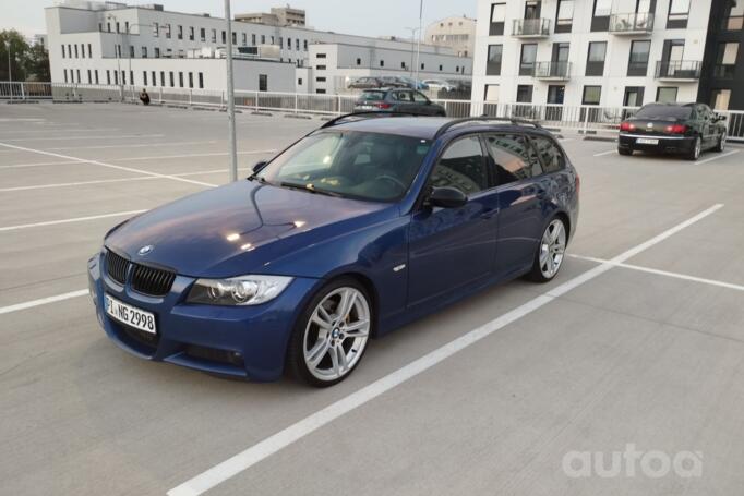 BMW 3 Series E90/E91/E92/E93 Touring wagon