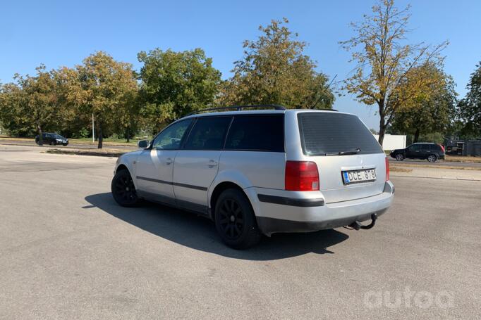 Volkswagen Passat B5 wagon