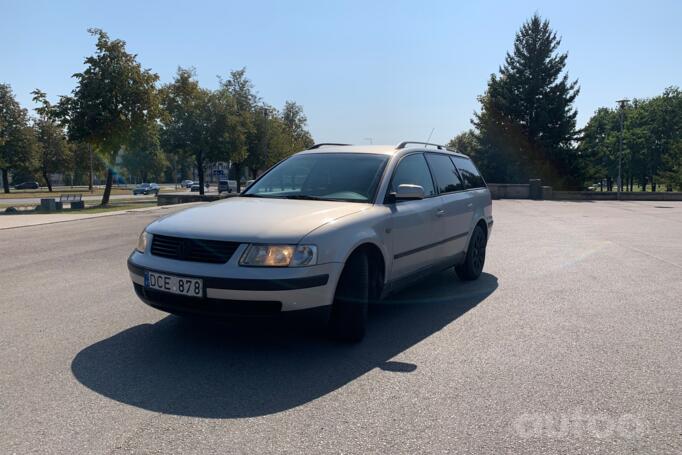 Volkswagen Passat B5 wagon