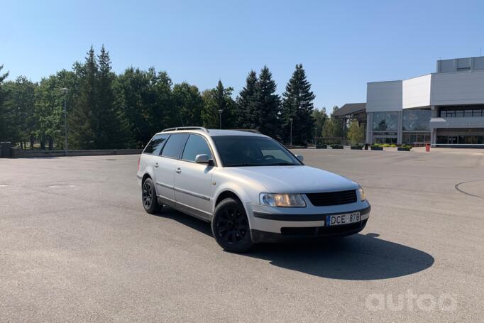 Volkswagen Passat B5 wagon