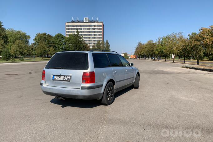 Volkswagen Passat B5 wagon