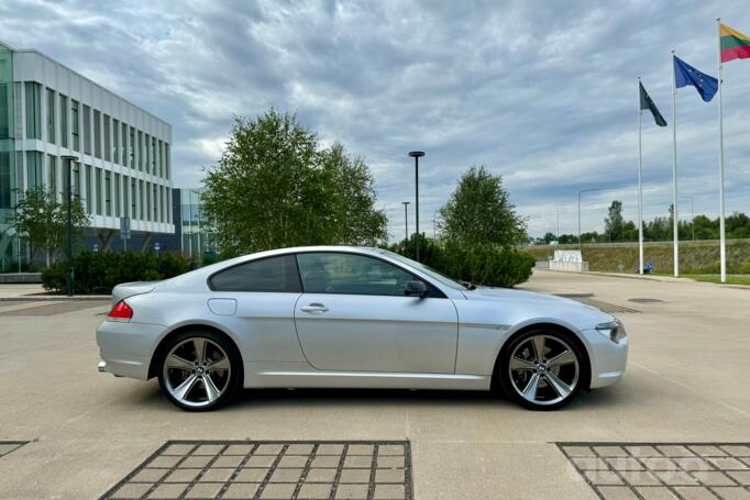 BMW 6 Series E63/E64 Coupe