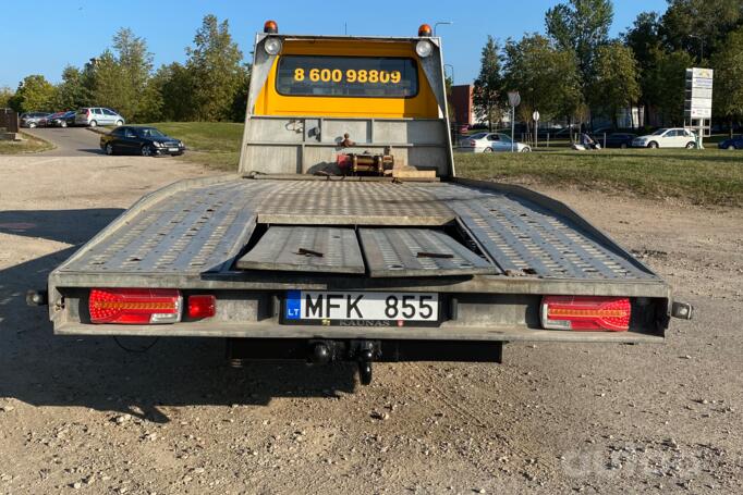 Mercedes-Benz Sprinter First generation