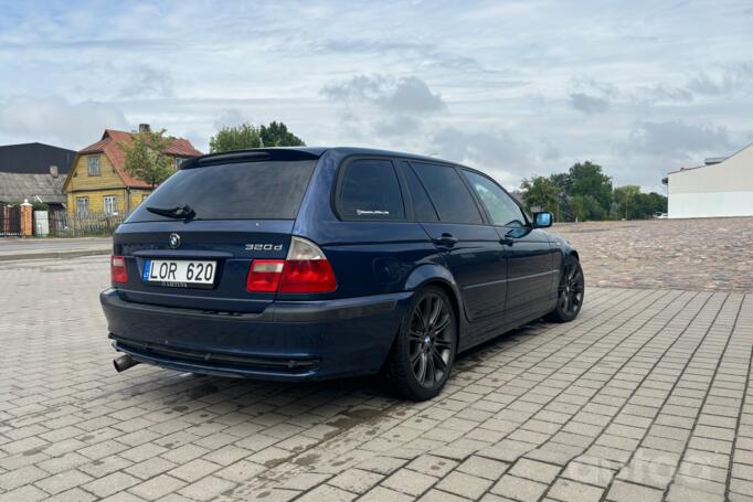 BMW 3 Series E46 [restyling] Touring wagon