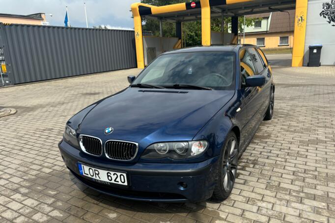 BMW 3 Series E46 [restyling] Touring wagon