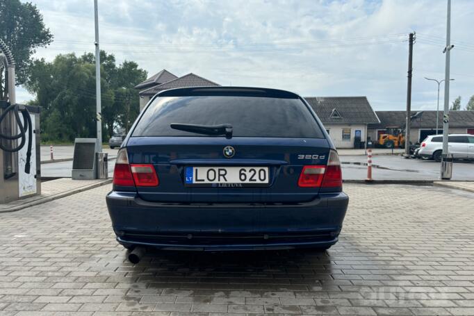 BMW 3 Series E46 [restyling] Touring wagon